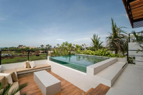 Bird Eye 4 Bedroom Fancy House Villa